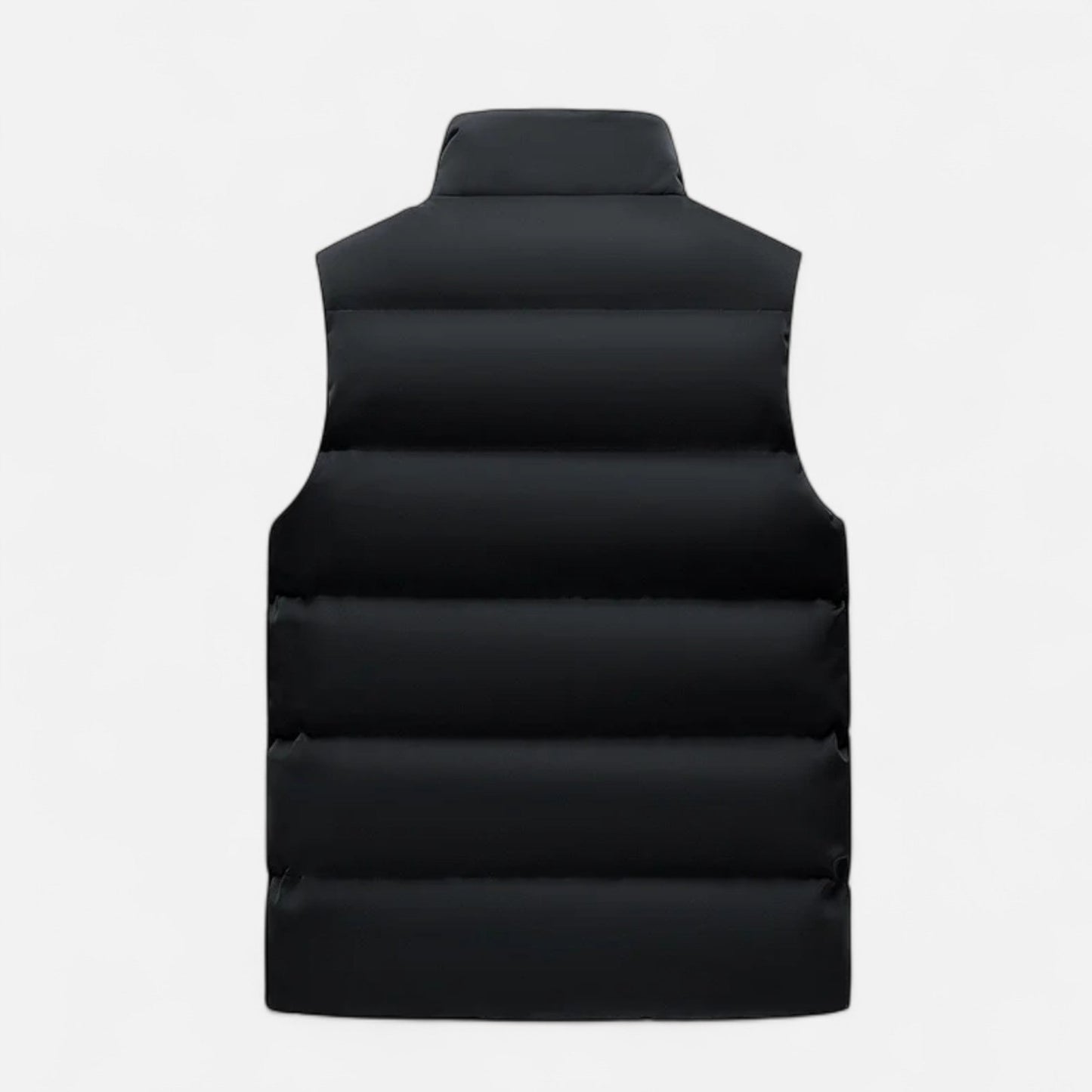 Image of Alan | Men's Quilted Puffer Vest