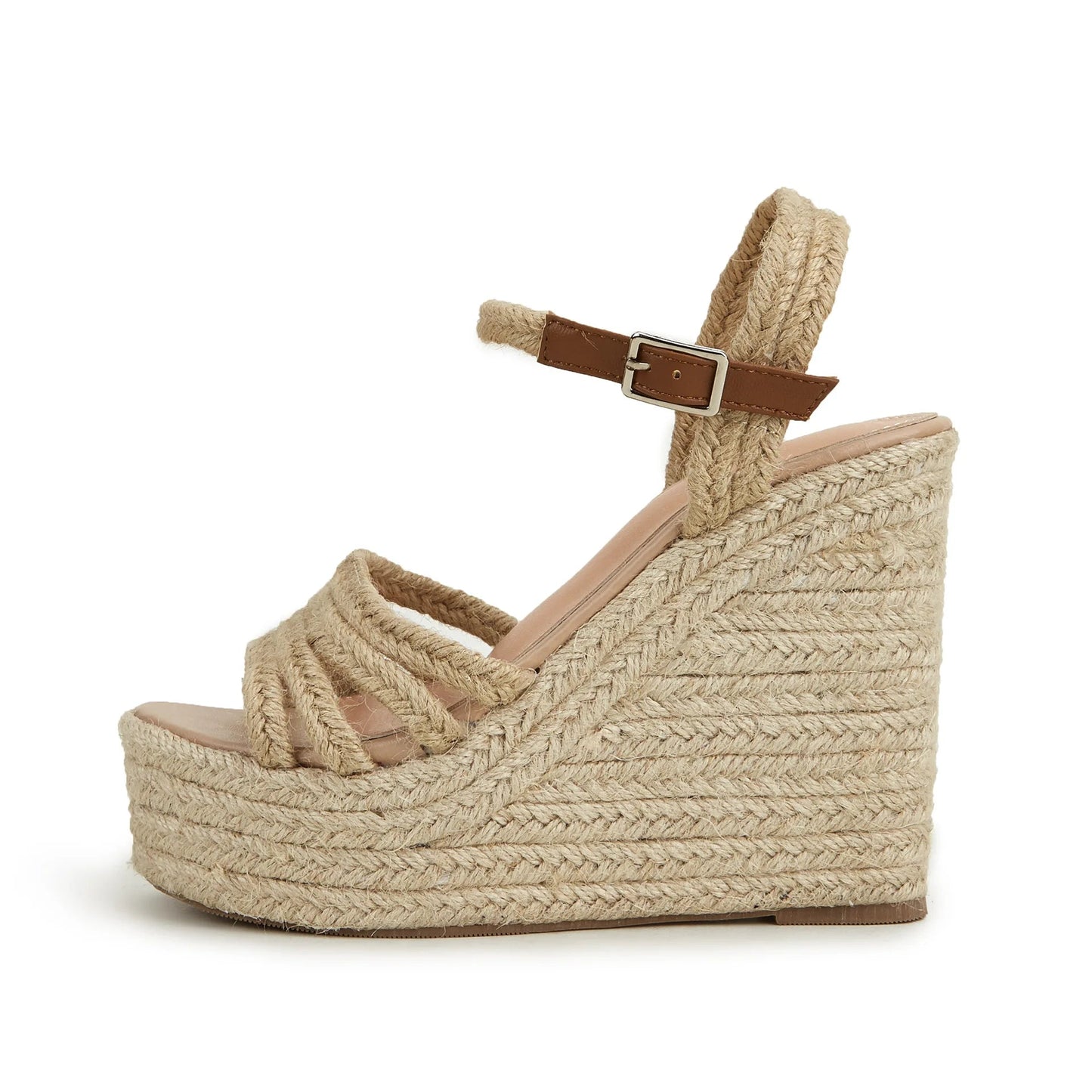 Image of Ayana | Women's Ankle Strap Wedge Sandals