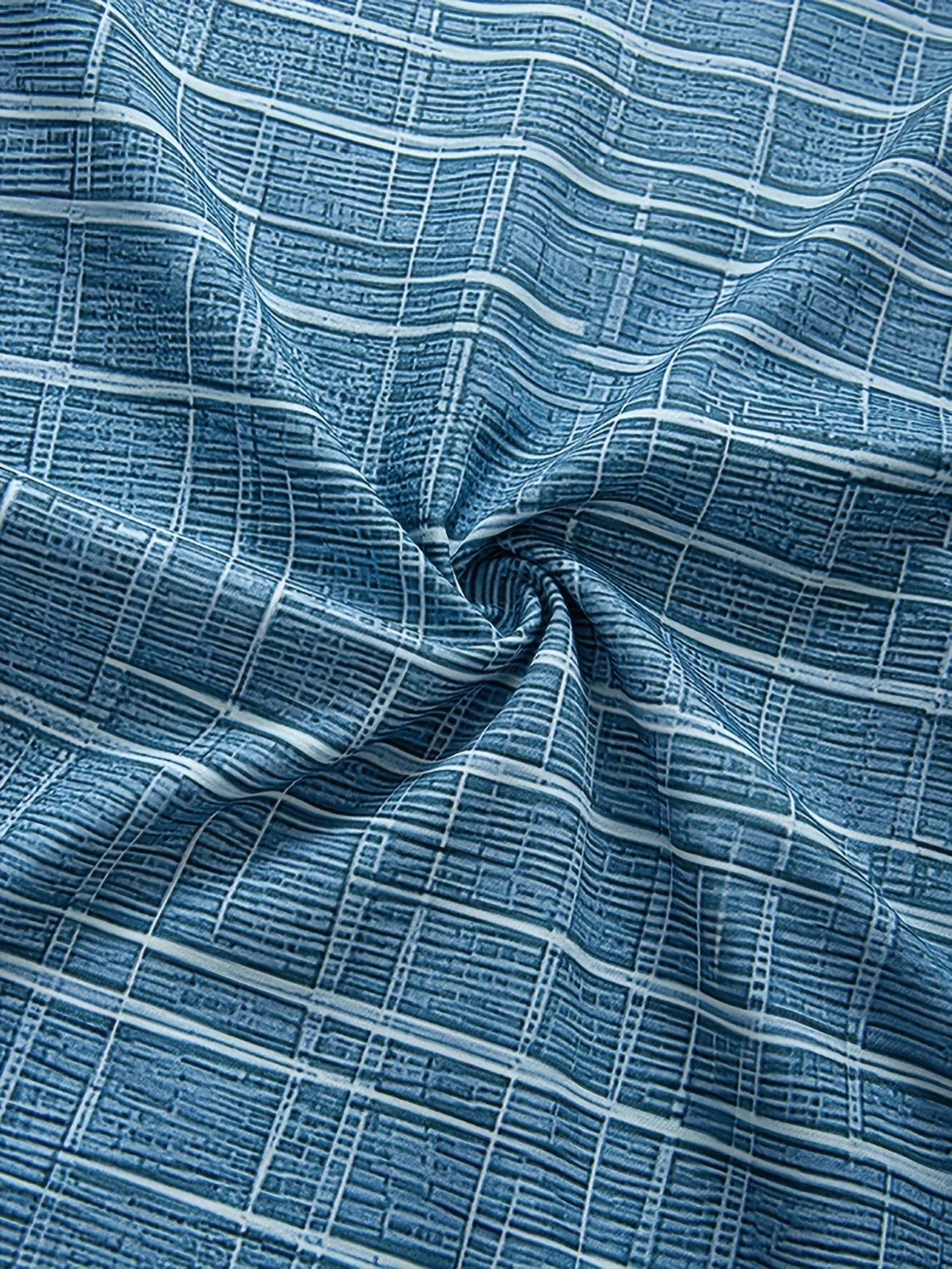 Image of Clark | Men's Button-Down Casual Shirt