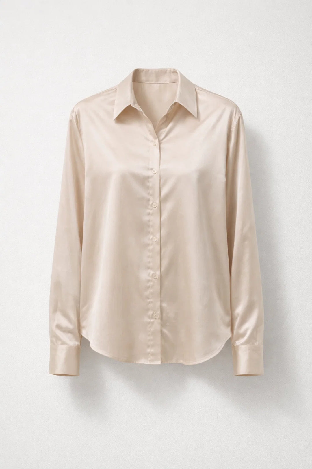 Image of Erica | Women's Long Sleeve Button-Down Blouse