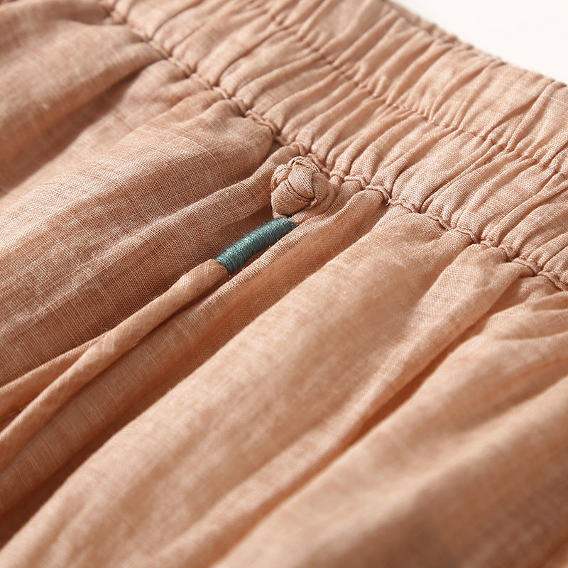 Image of Esther | Women's High-Waisted Wide Leg Pants