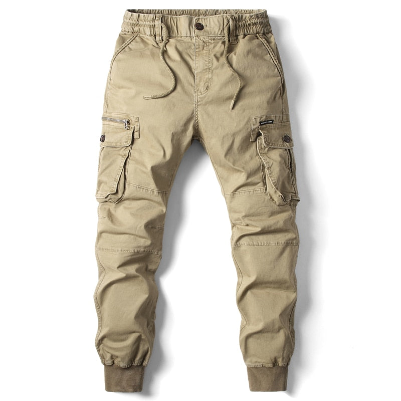 Image of Gilbert | Men's Cargo Jogger Pants