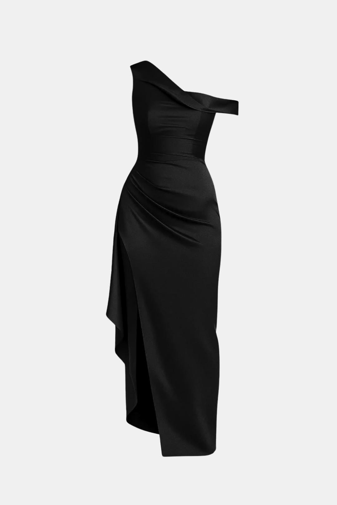 Image of Hallie | Women's Off-Shoulder Maxi Dress
