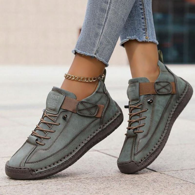 Image of Isabella | Women's Lace-Up Ankle Boots
