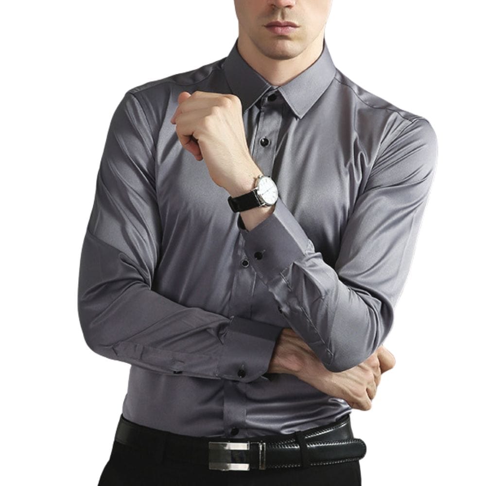 Image of James | Men's Button-Down Dress Shirt