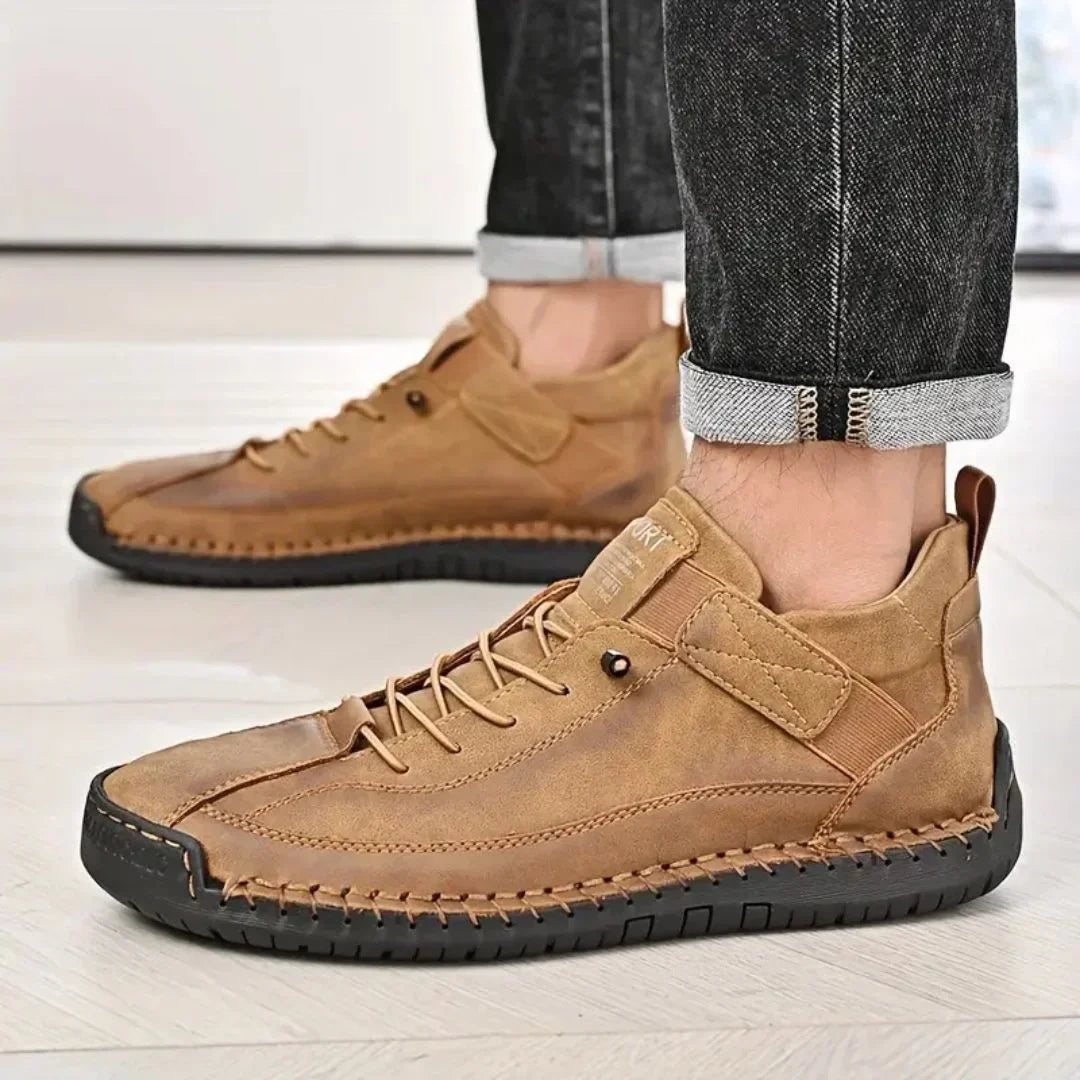 Image of Theodore | Men's Lace-Up Casual Shoes