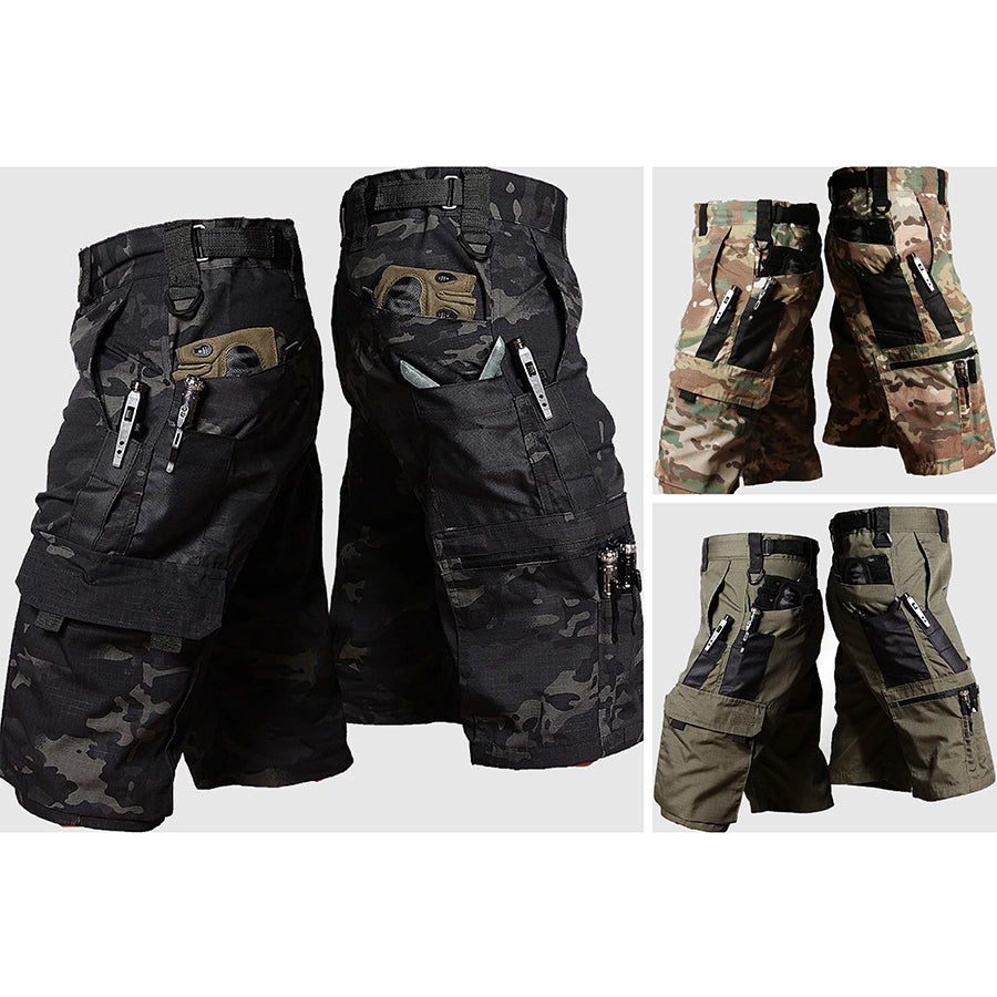 Image of Tomas | Men's Cargo Tactical Shorts