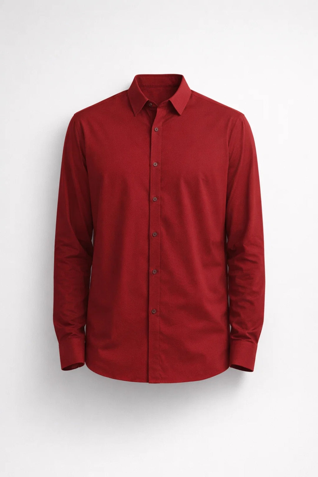 Image of Ty | Men's Long Sleeve Button-Down Shirt
