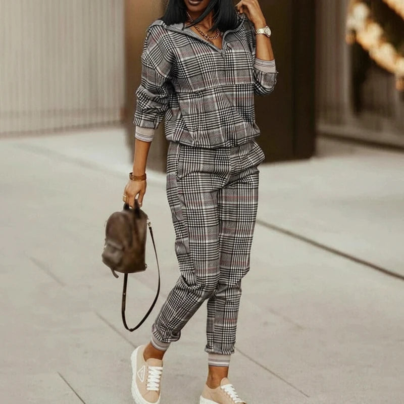 Women's Long-Sleeve Set