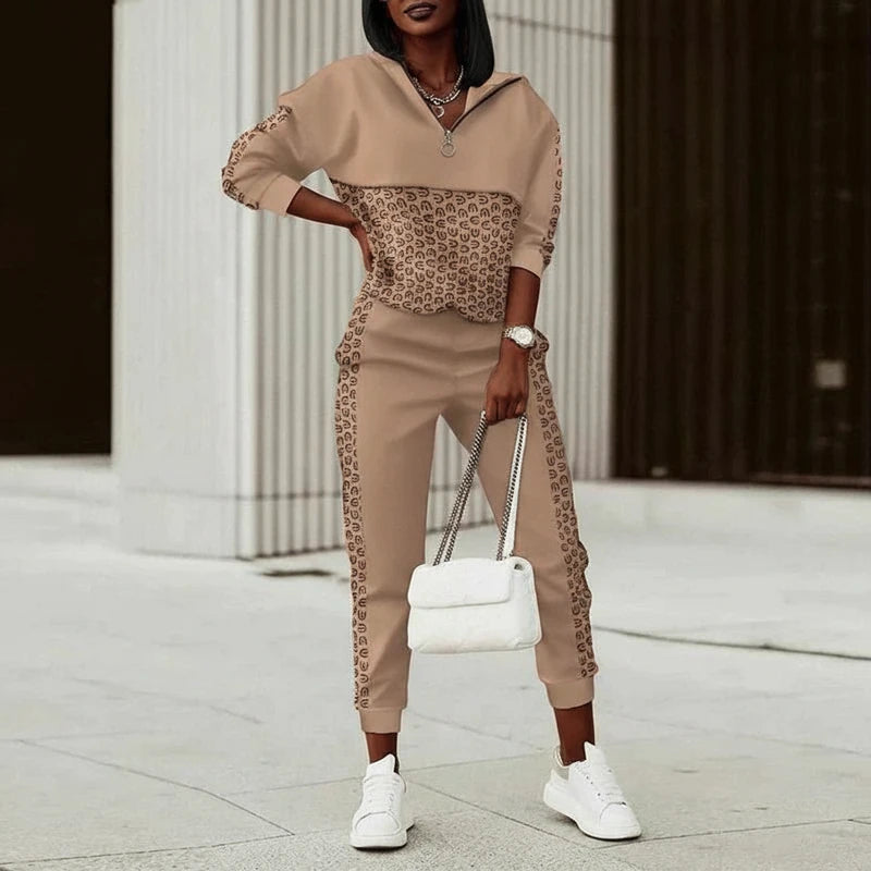 Women's Long-Sleeve Set