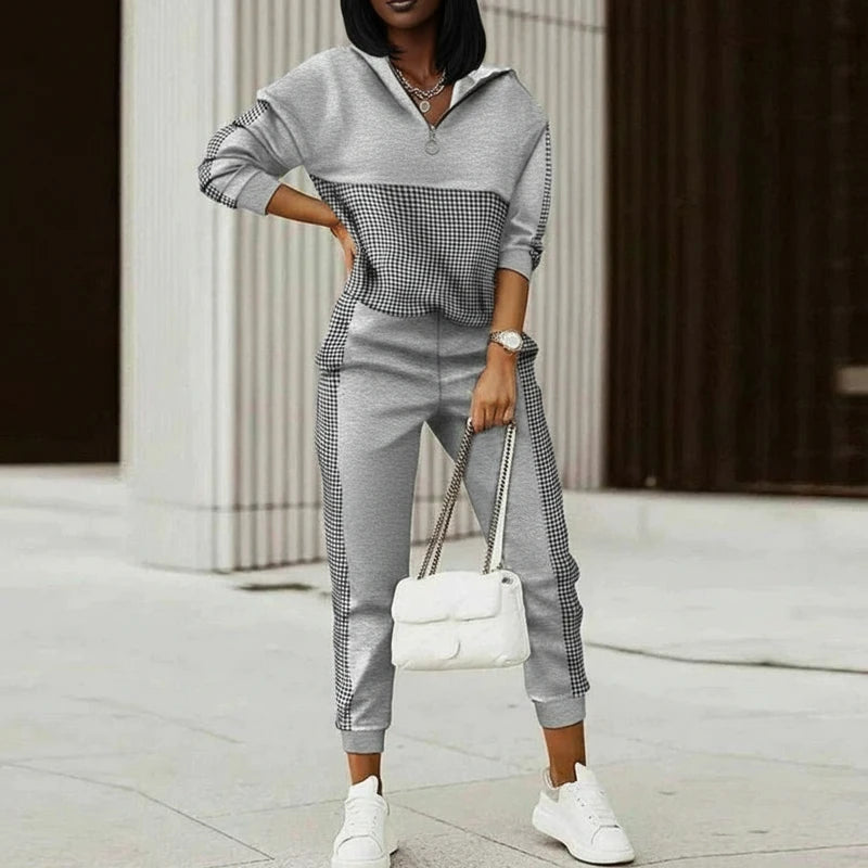 Women's Long-Sleeve Set