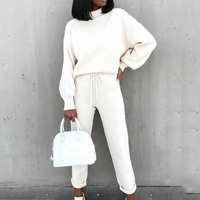 Women's Relaxed Pant Set