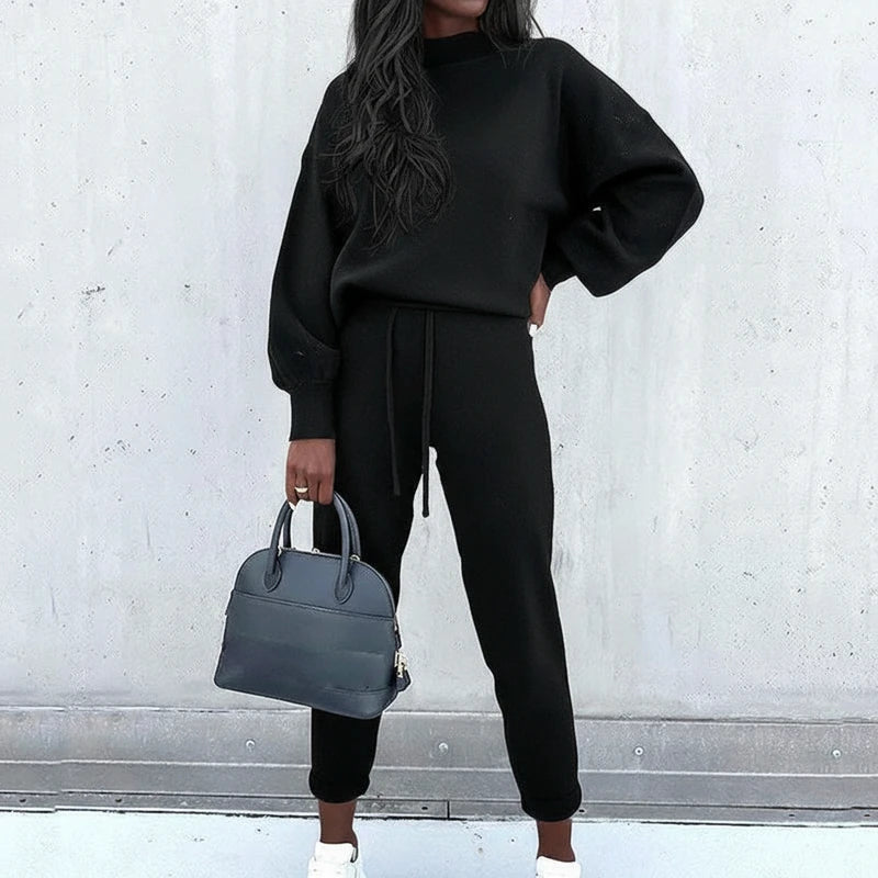 Women's Relaxed Pant Set