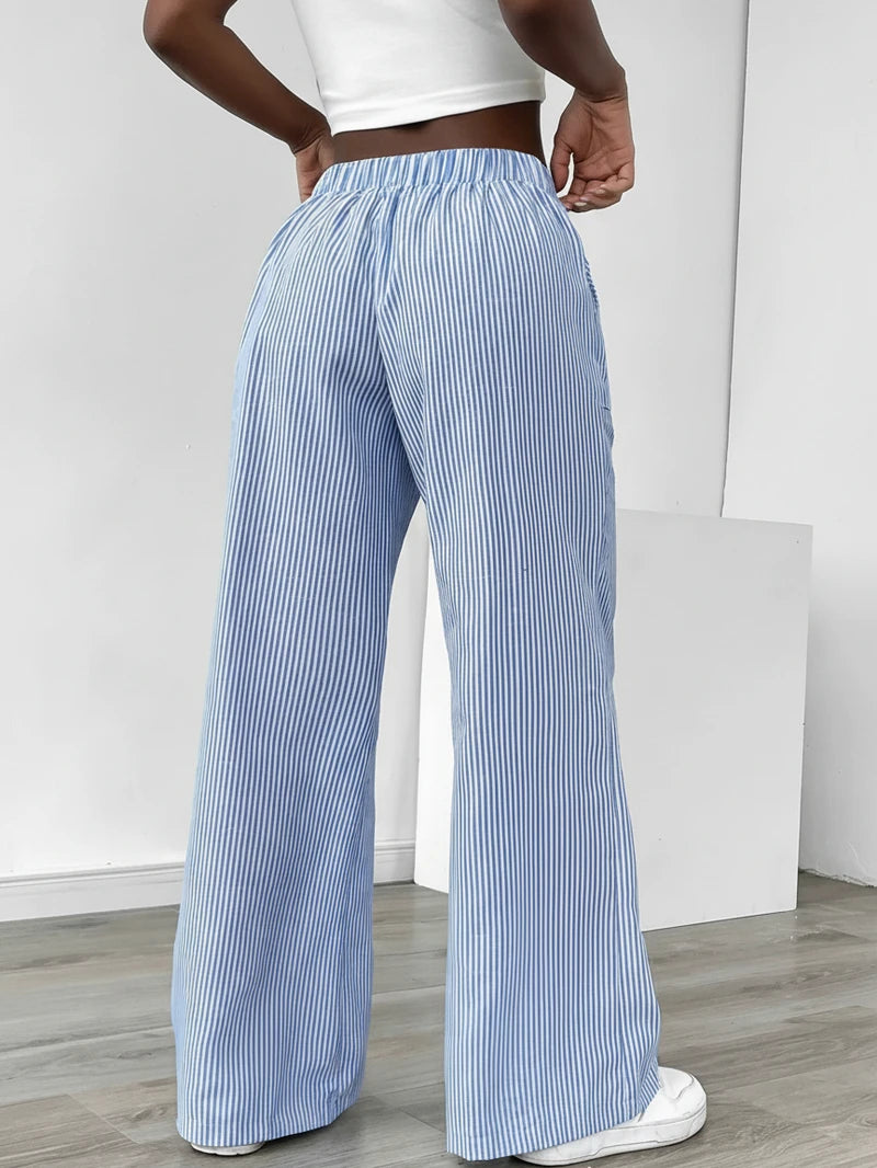 Women's Wide Leg Pants