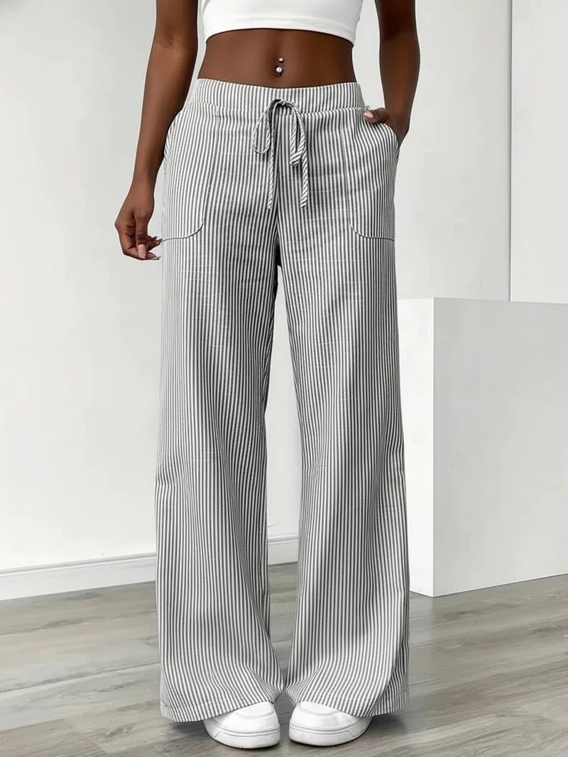 Women's Wide Leg Pants