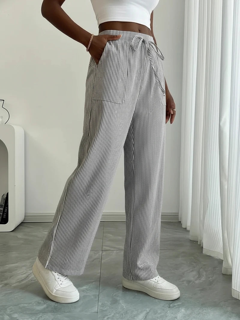 Women's Wide Leg Pants