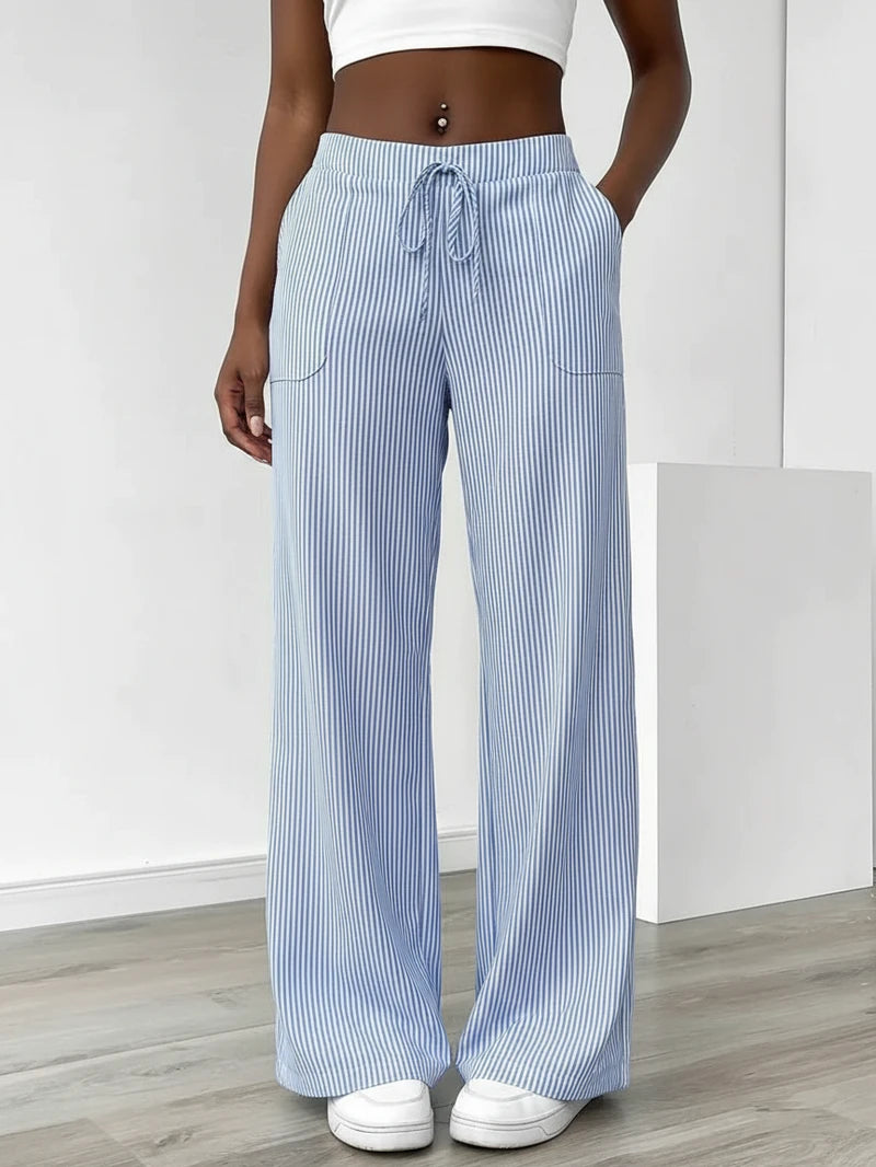 Women's Wide Leg Pants
