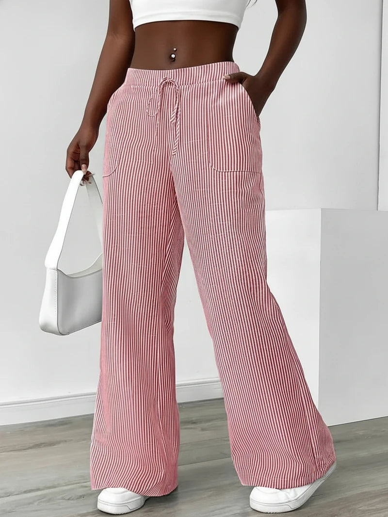 Women's Wide Leg Pants