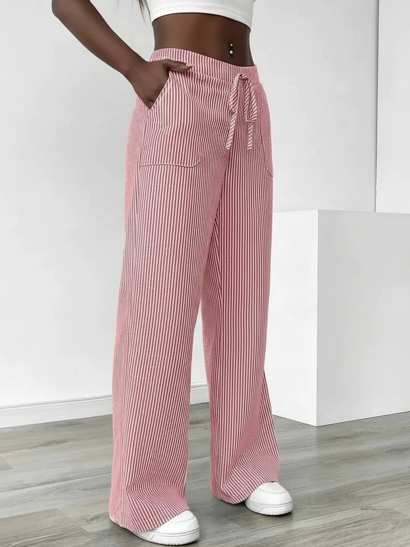 Women's Wide Leg Pants