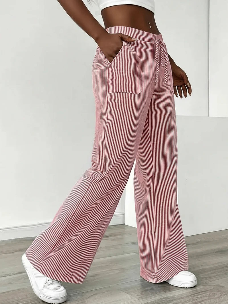 Women's Wide Leg Pants