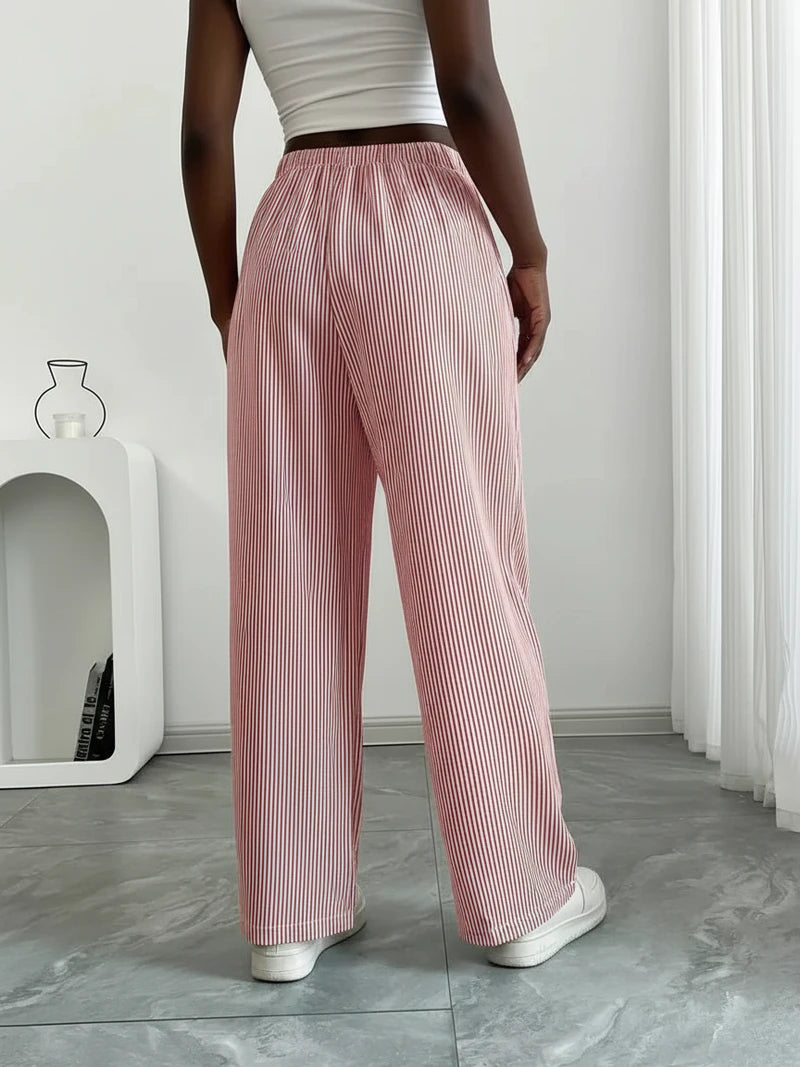 Women's Wide Leg Pants