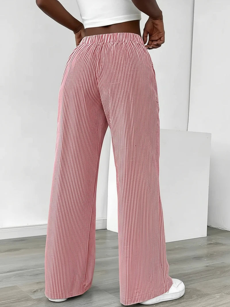 Women's Wide Leg Pants
