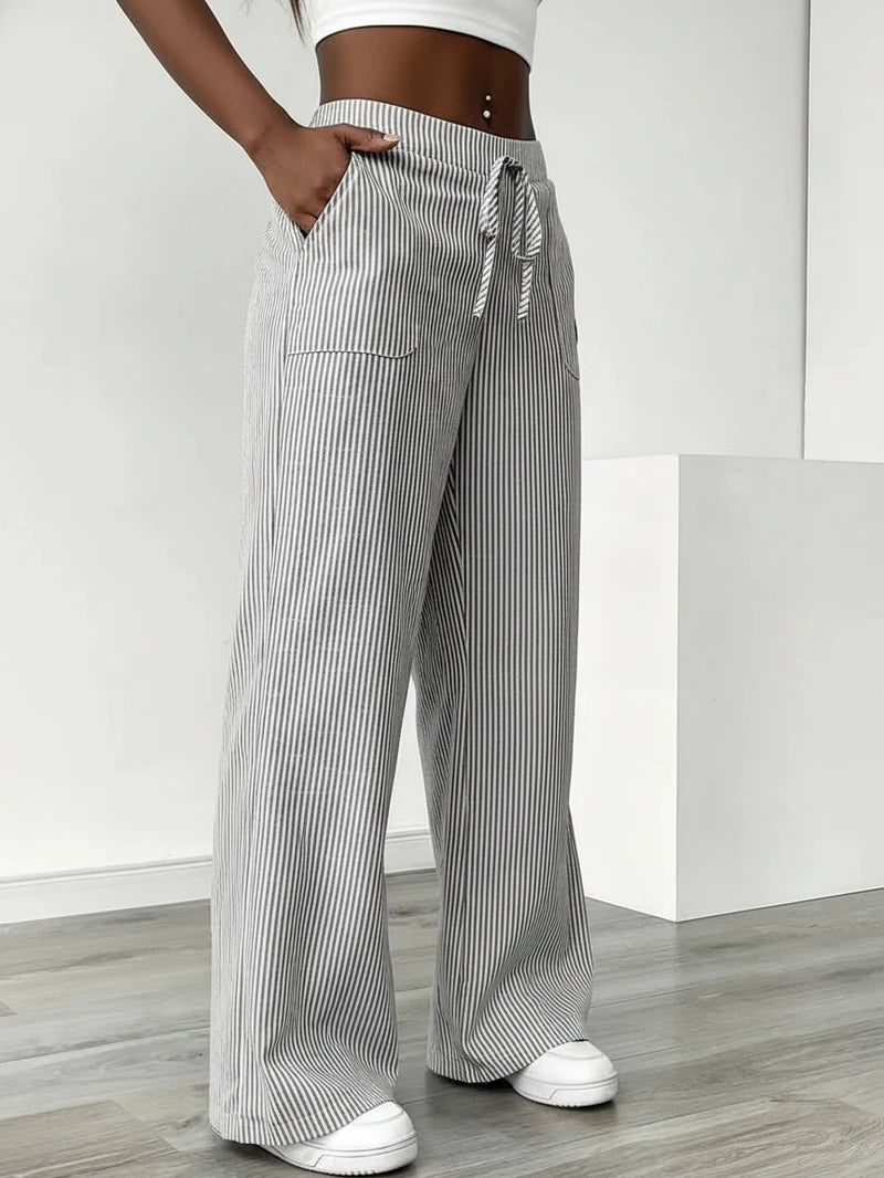 Women's Wide Leg Pants