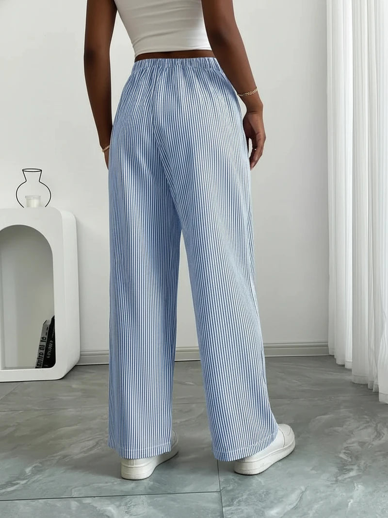 Women's Wide Leg Pants