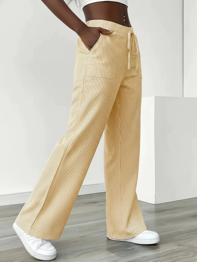 Women's Wide Leg Pants