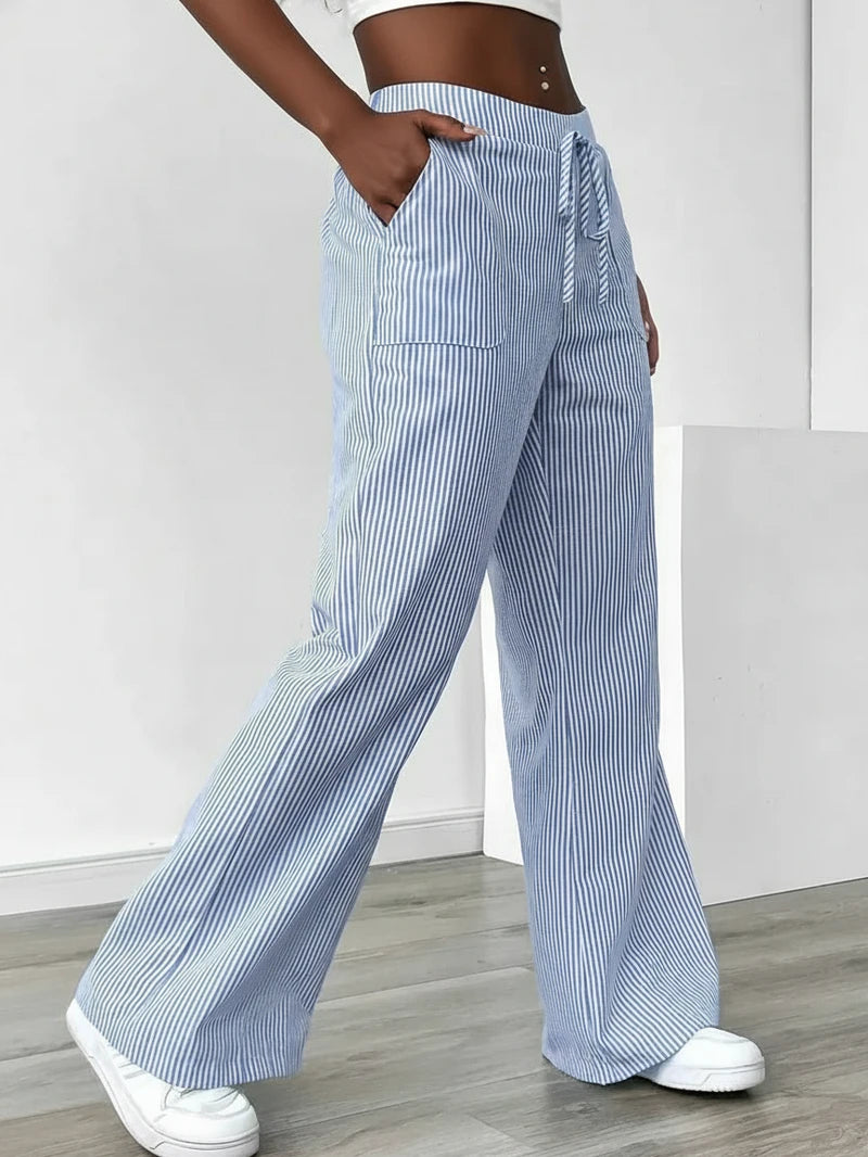 Women's Wide Leg Pants