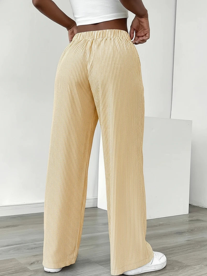 Women's Wide Leg Pants