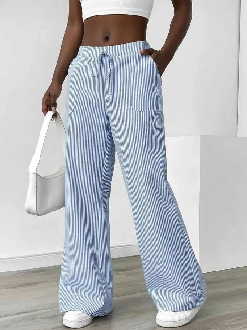 Women's Wide Leg Pants