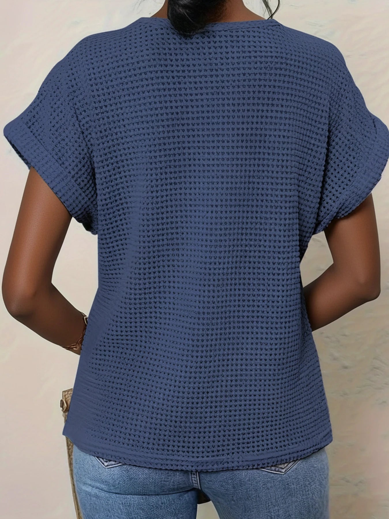 Women's Crochet Blouse