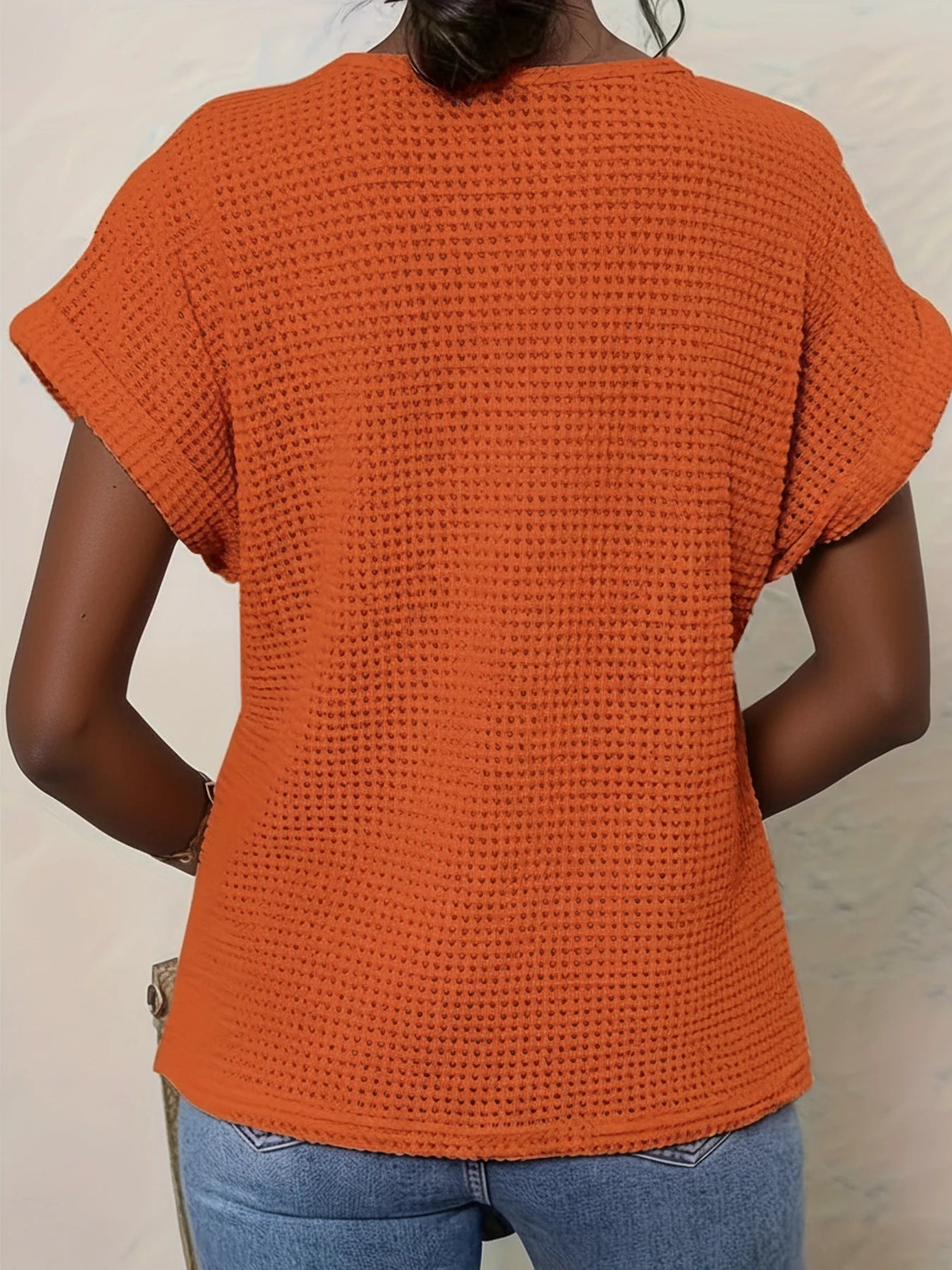 Women's Crochet Blouse