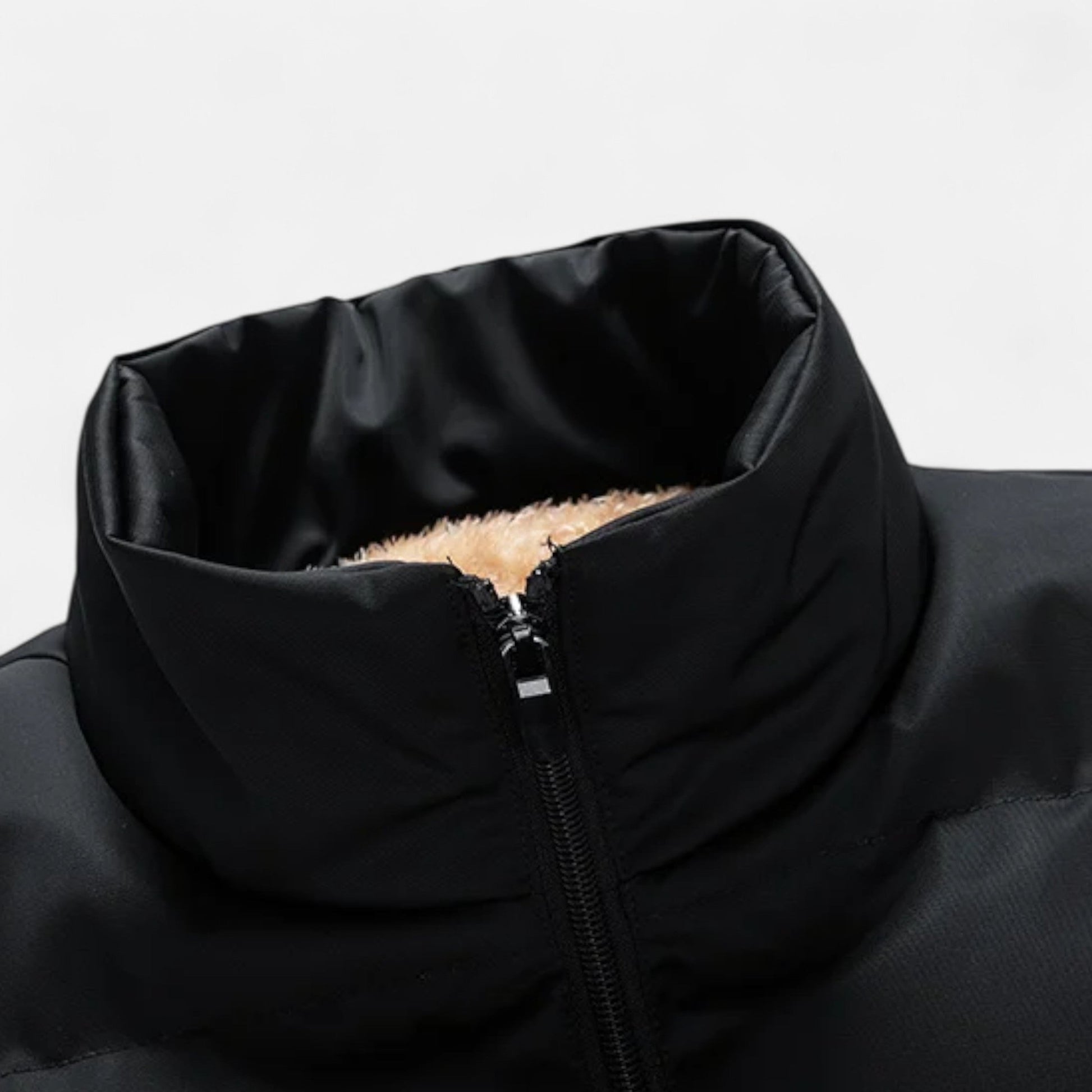 Image of Alan | Men's Quilted Puffer Vest