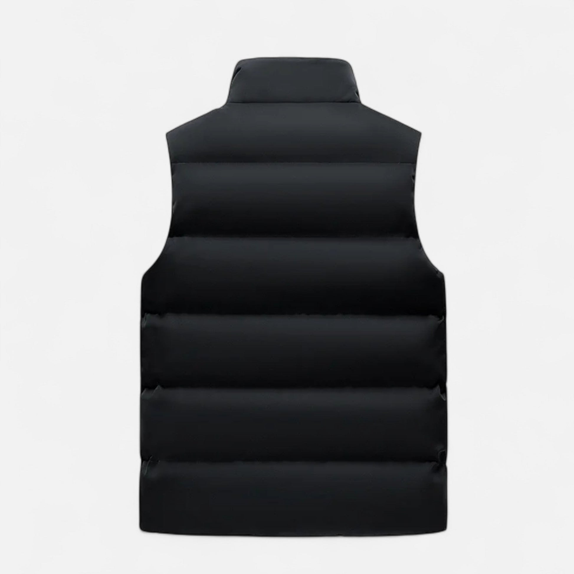 Image of Alan | Men's Quilted Puffer Vest