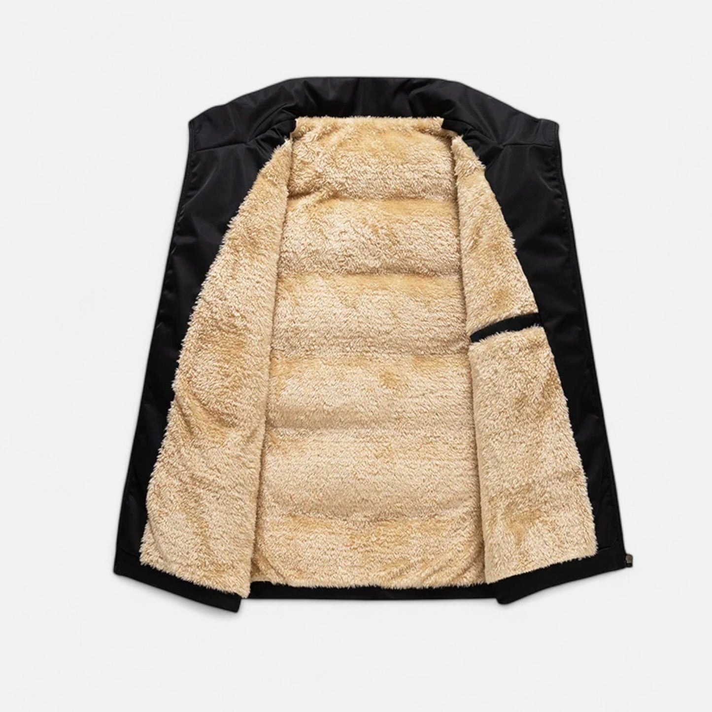 Image of Alan | Men's Quilted Puffer Vest