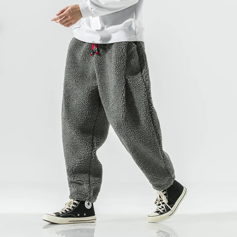 Image of Alfred | Men's Loose Fit Drawstring Sweatpants