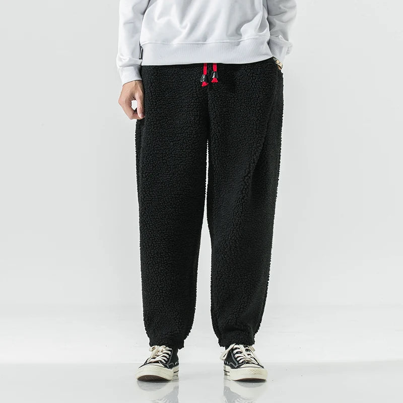 Image of Alfred | Men's Loose Fit Drawstring Sweatpants