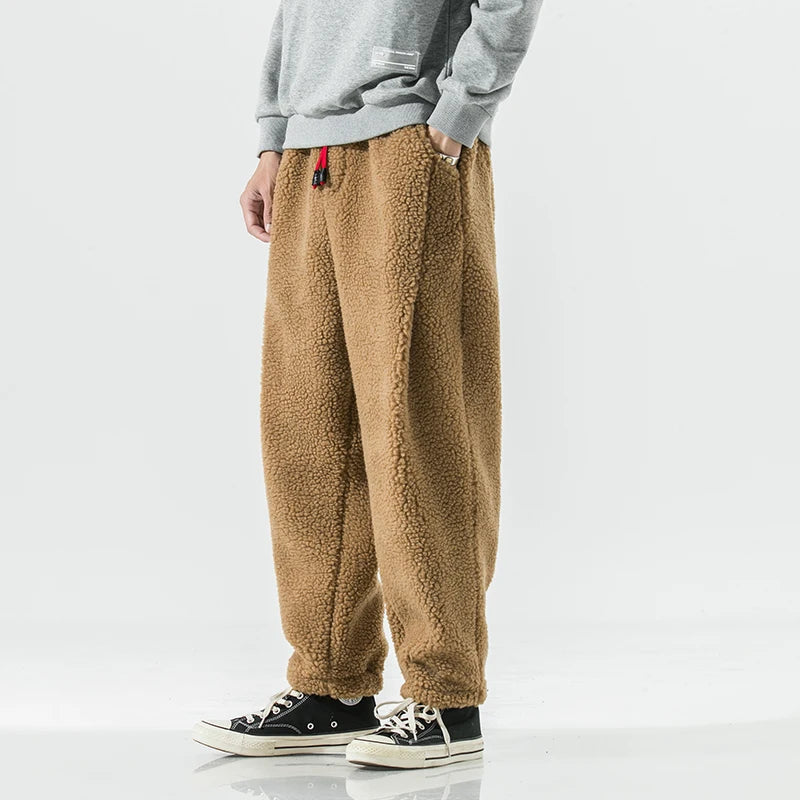 Image of Alfred | Men's Loose Fit Drawstring Sweatpants
