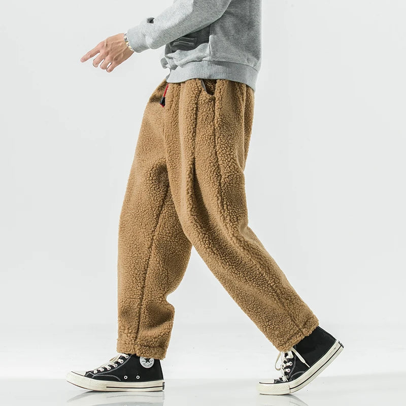 Image of Alfred | Men's Loose Fit Drawstring Sweatpants