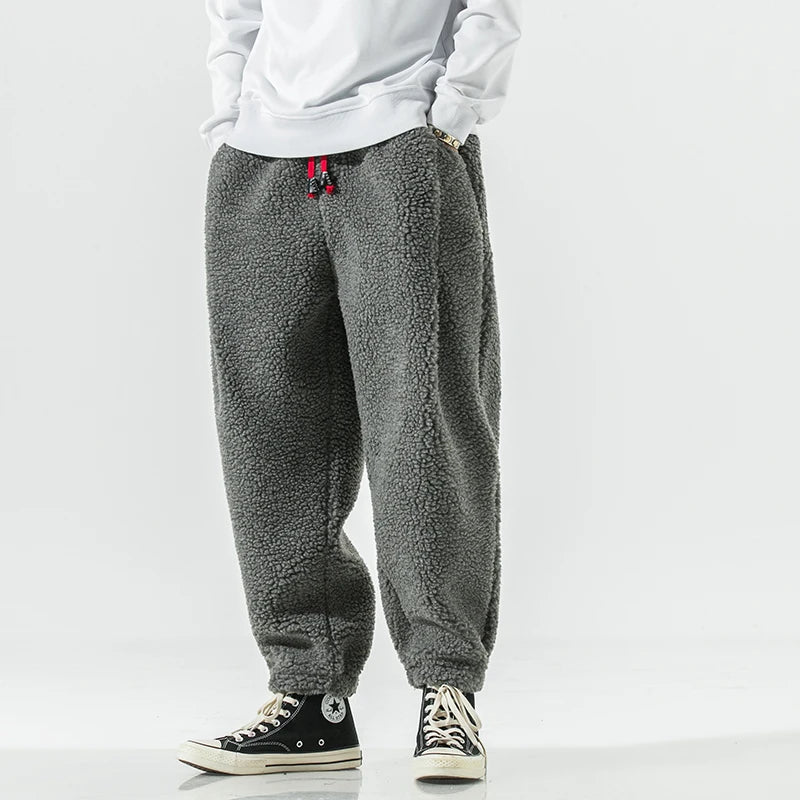 Image of Alfred | Men's Loose Fit Drawstring Sweatpants
