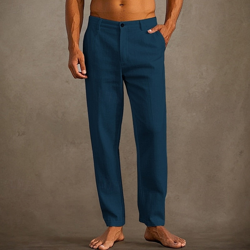 Image of Arthur | Men's Straight Leg Casual Pants