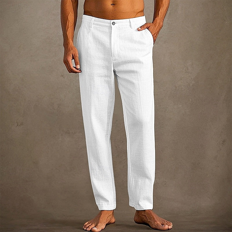 Image of Arthur | Men's Straight Leg Casual Pants