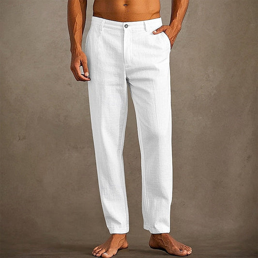 Image of Arthur | Men's Straight Leg Casual Pants