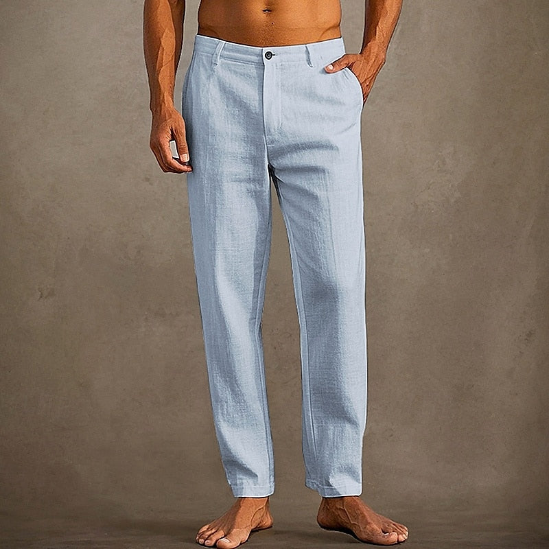 Image of Arthur | Men's Straight Leg Casual Pants