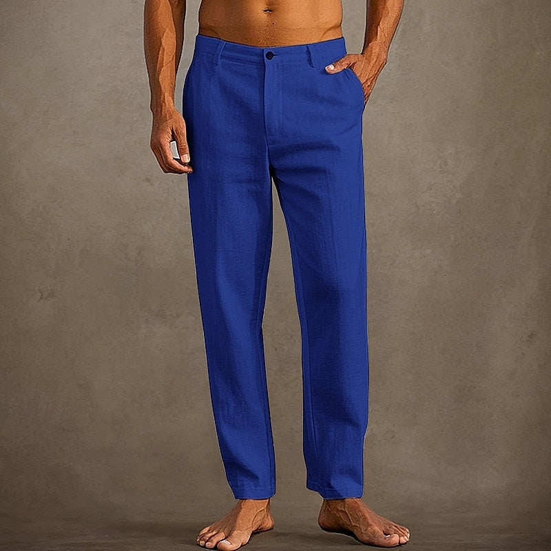 Image of Arthur | Men's Straight Leg Casual Pants