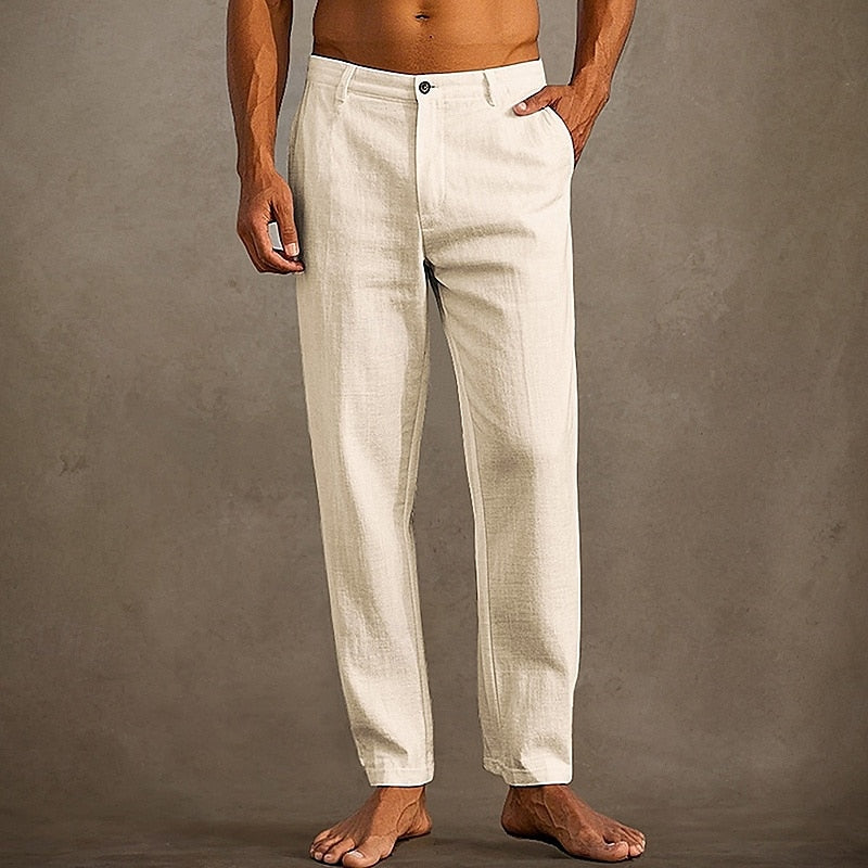 Image of Arthur | Men's Straight Leg Casual Pants