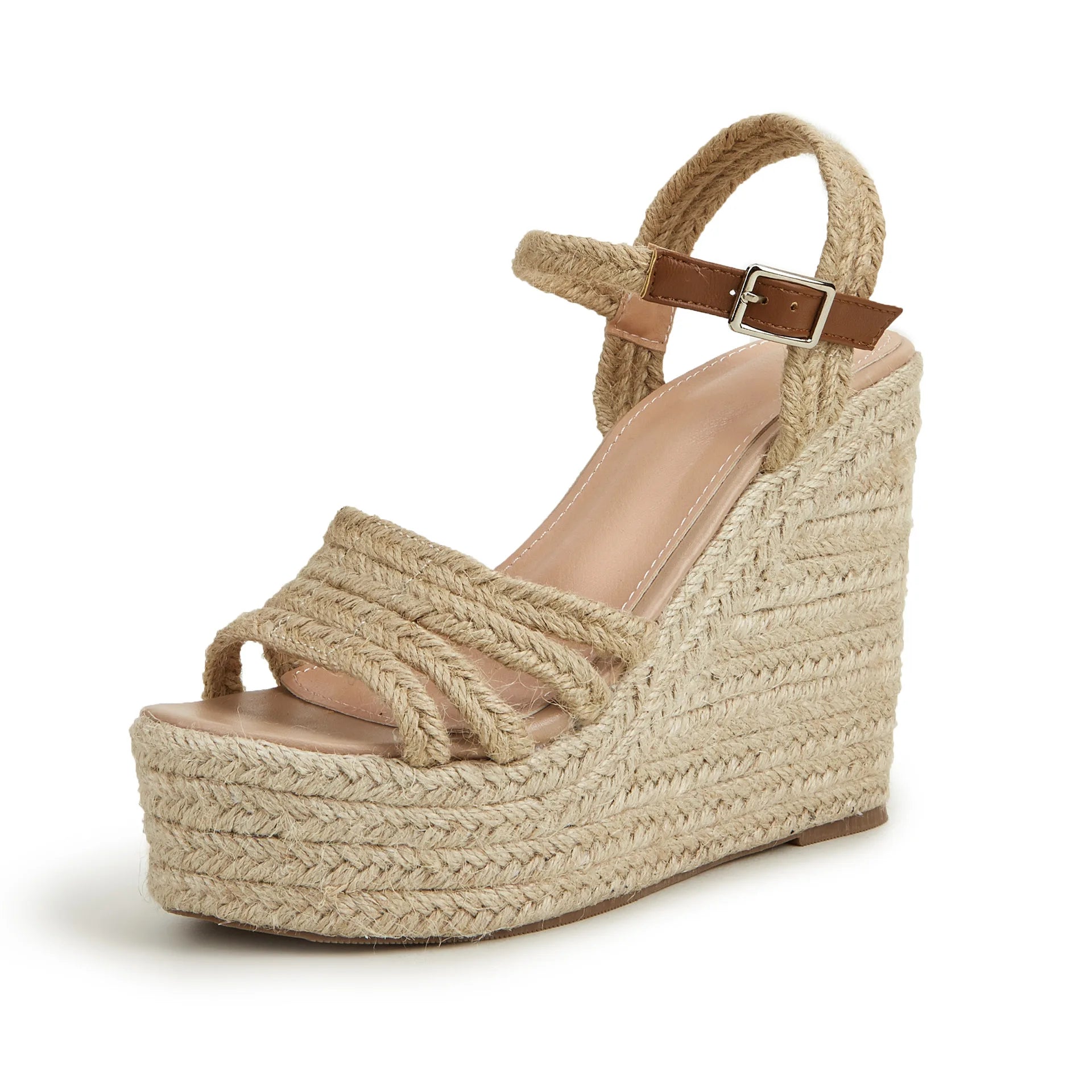 Image of Ayana | Women's Ankle Strap Wedge Sandals