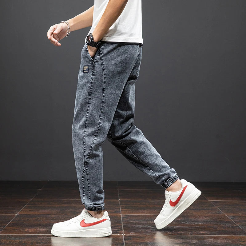 Image of Barry | Men's Jogger Denim Pants